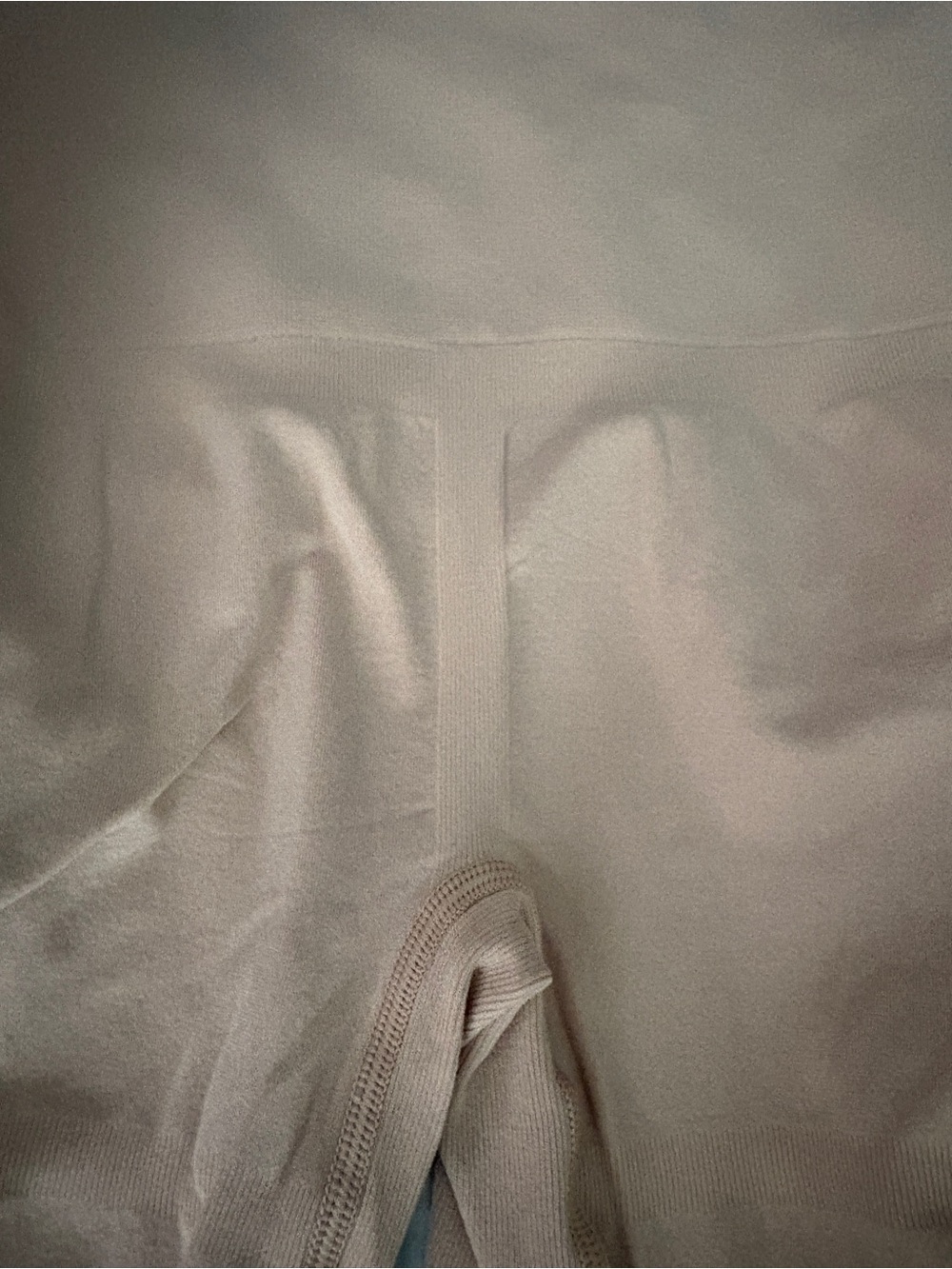 Skinny girl | Set of 2 High Waisted Tummy & Thigh Shapewear Shorts Size L - Picture 7 of 7